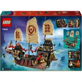 LEGO 71848 Nınjago Tapınak Ödülü (2387 Parça) thumbnail 4