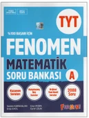 Fenomen Tyt Matematik Soru Bankası - 1