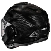 HJC F100 KASK CARBON SİYAH thumbnail 4