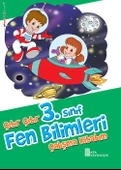 3.Sınıf Beceri Temelli  MATEMATİK Yolculuğu 1. Kitap ve 2. Kitap+ Fen Bilimleri Çalışma Kitabım thumbnail 2