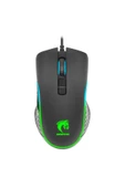 Green Gm605 Rgb 7200dpı 7 Tuş Kablolu Optik Gaming Oyun Mouse - 1