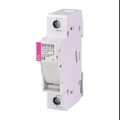 10x38 KARTUŞ SİGORTA YUVASI KUTUSU 1000 V MAX 25 A AMPER thumbnail 2