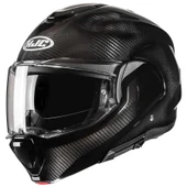 HJC F100 KASK CARBON SİYAH thumbnail 1