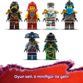 LEGO 71848 Nınjago Tapınak Ödülü (2387 Parça) thumbnail 7
