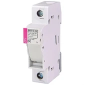 10x38 KARTUŞ SİGORTA YUVASI KUTUSU 1000 V MAX 25 A AMPER thumbnail 1