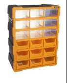 Süper Bag ASR-6011 18'li Avandanlık Ve Çekmece Seti Prof Bag - 4