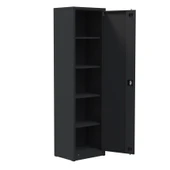 Çelik Dosya Dolabı Metal Dolap Ofis Dolapları Arşiv , Garaj , Bahçe , Kiler , Balkon 50X42X180 - 5