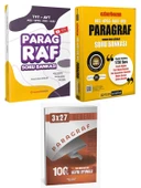 Pegem + Uzman Kariyer 2026 Tüm sınavlar İçin Paragraf Soru Bankası Anla Kazan Paragraf Deneme 3 lü thumbnail 1