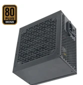 PowerBoost BST-ATX600BEU BRIO 600W 80+ Bronze 12cm Fanlı ATX PSU (Retail Box) - 1