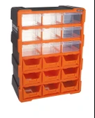 Süper Bag ASR-6011 18'li Avandanlık Ve Çekmece Seti Prof Bag - 6