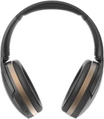 SHAZA SS3503/BK ANC Kulak Üstü Bluetooth Kulaklık Siyah - 1