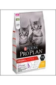 Pro Plan Kitten Original Tavuk Etli Yavru Kedi Maması 3 Kg - 1