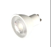 ZMR-121/B.30 10’lu 7W GU10 LED Çanak Ampul Seti 3000K Günışığı Mercekli 540lm Yüksek Verimli Aydınlatma - 2