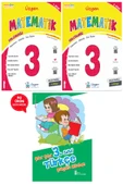 3.Sınıf Beceri Temelli  MATEMATİK Yolculuğu 1. Kitap ve 2. Kitap+ Türkçe Çalışma Kitabım thumbnail 1