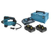 Makita MKP3PG184 Yedek Akülü ve Şarj Üniteli Lastik Pompası Seti - 1