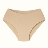 5 Lİ SLİP YÜKSEK BEL KÜLOT KADIN thumbnail 8