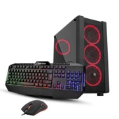 Seclife GM-4032 i5-12400F 32GB 1TB SSD MSI RTX 4060 8GBVGA 500W Dos Oyuncu Pc- - 2