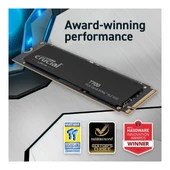 Crucial T700 4TB PCIe Gen5 NVMe M.2 SSD CT4000T700SSD3 - 3