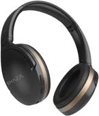SHAZA SS3503/BK ANC Kulak Üstü Bluetooth Kulaklık Siyah - 2