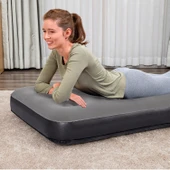 Bestway Single Tek Kişilik Şişme Yatak 185x76x22cm 671GY thumbnail 3