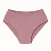 5 Lİ SLİP YÜKSEK BEL KÜLOT KADIN thumbnail 9