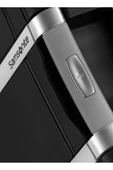 Samsonite Siyah Çekçekli Sert Valiz S'CURE-SPINNER 55/20 Teşhir - 7