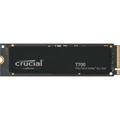 Crucial T700 4TB PCIe Gen5 NVMe M.2 SSD CT4000T700SSD3 - 1