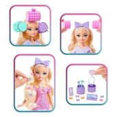 Barbie Dream Besties Malibu Bebek ve Aksesuarlar JGG37 JGG38 thumbnail 2