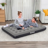 Bestway Ultra Queen 2 Kişilik Şişme Yatak 191x137x22cm 671GZ - 3