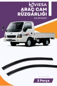 KIA BONGO  uyumlu oto camlara özel ölçü cam rüzgarlığı rüzgarlık thumbnail 1