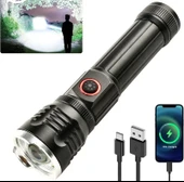 GOLD ORION ALÜMİNYUM LED FENER (OR-2304-TG) - 1