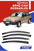 LADA SAMARA  uyumlu oto camlara özel ölçü cam rüzgarlığı rüzgarlık - 1