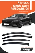 OPEL INSIGNIA  uyumlu oto camlara özel ölçü cam rüzgarlığı rüzgarlık thumbnail 1