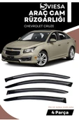 CHEVROLET CRUZE  uyumlu oto camlara özel ölçü cam rüzgarlığı rüzgarlık - 1