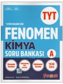 Fenomen Tyt Kimya Soru Bankası - 1