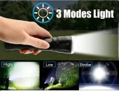 GOLD ORION ALÜMİNYUM LED FENER (OR-2304-TG) - 6