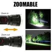 GOLD ORION ALÜMİNYUM LED FENER (OR-2304-TG) - 2