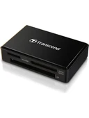 Transcend TS-RDF8K2 USB 3.0 Kart Okuyucu - 1