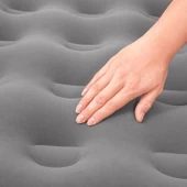 Bestway Single Tek Kişilik Şişme Yatak + El Pompası ve Yastık 185x76x22cm 671GY BW142 thumbnail 7