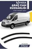 FORD TRANSİT 2014 SONRASI  uyumlu oto camlara özel ölçü cam rüzgarlığı rüzgarlık - 1