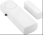 4 Adet Jd-188 Kablosuz Alarm Sistemi Kapı Pencere Alarmı Hırsız Alarmı Yüksek Sesli Kapı Alarmı ! thumbnail 3