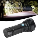 GOLD ORİON ŞARJLI EL FENERİ (OR-753) - 3