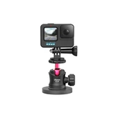 Ulanzi C029 Manyetik Kamera Telefon Ball Head Montaj Parçası Kafa - 2