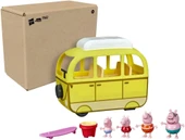 Peppa Pig Peppa'nın Maceraları Beach Mobile Oyun Seti F3632 - 5