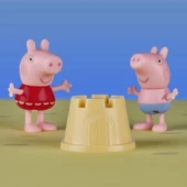 Peppa Pig Peppa'nın Maceraları Beach Mobile Oyun Seti F3632 - 3