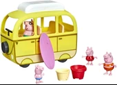 Peppa Pig Peppa'nın Maceraları Beach Mobile Oyun Seti F3632 - 1