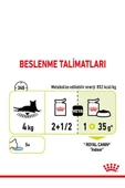Royal Canin Sensory Smell Gravy 85 Grx12 Adet Kedi Konservesi thumbnail 4