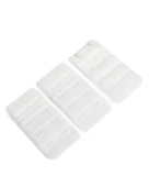 3 Adet Sütyen 2 Kancalı Ek Agraf (kopça) thumbnail 6