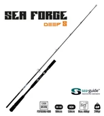 Fujin Sea Force Deep S 180cm Max 400gr Tekne Kamış - 2