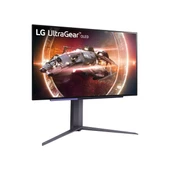 LG 27" Ultragear 27GS95QE-B 0,03MS 240Hz (Hdmı+Display) Amd Freesync Premium Pro G-Sync Compatible OLED 2k Gaming Monitör - 2